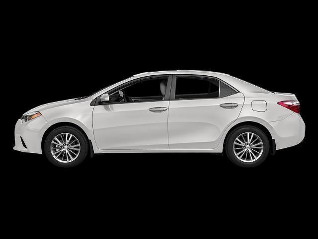 2016 Toyota Corolla 4dr Sdn Auto L (Natl)