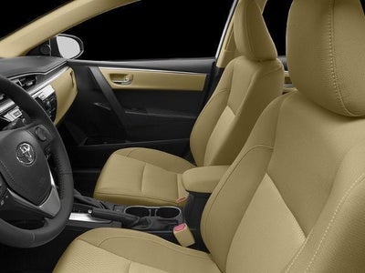 2016 Toyota Corolla 4dr Sdn Auto L (Natl)
