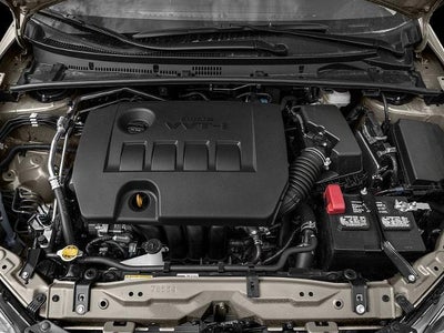 2016 Toyota Corolla 4dr Sdn Auto L (Natl)
