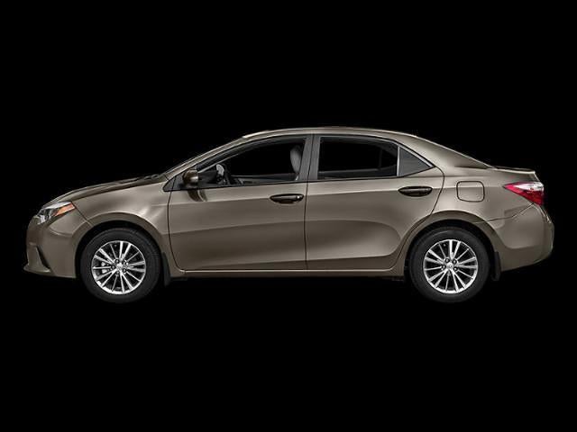 2016 Toyota Corolla 4dr Sdn Auto L (Natl)