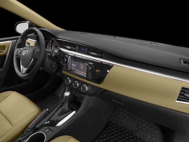2016 Toyota Corolla 4dr Sdn Auto L (Natl)
