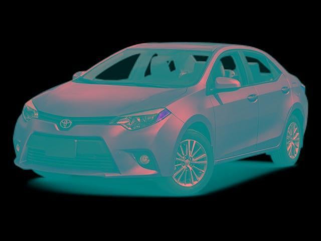 2016 Toyota Corolla 4dr Sdn Auto L (Natl)