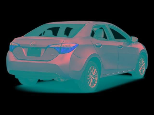 2016 Toyota Corolla 4dr Sdn Auto L (Natl)