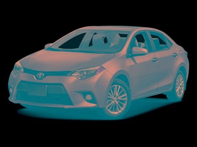 2016 Toyota Corolla 4dr Sdn Auto L (Natl)