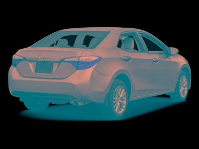 2016 Toyota Corolla 4dr Sdn Auto L (Natl)