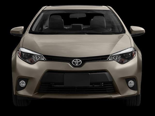 2016 Toyota Corolla 4dr Sdn Auto L (Natl)