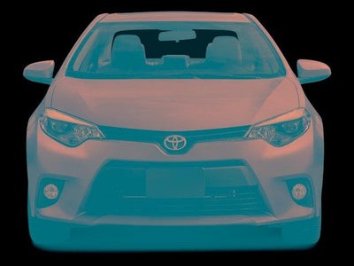 2016 Toyota Corolla 4dr Sdn Auto L (Natl)