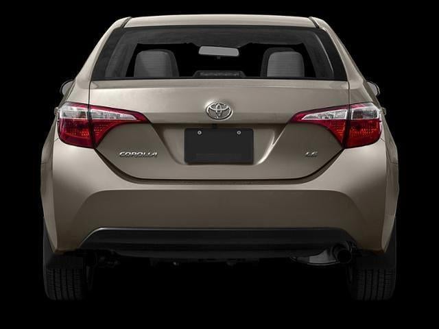 2016 Toyota Corolla 4dr Sdn Auto L (Natl)