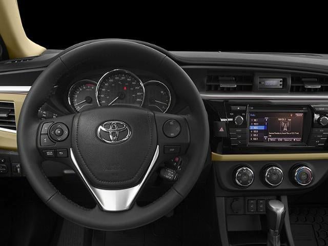 2016 Toyota Corolla 4dr Sdn Auto L (Natl)