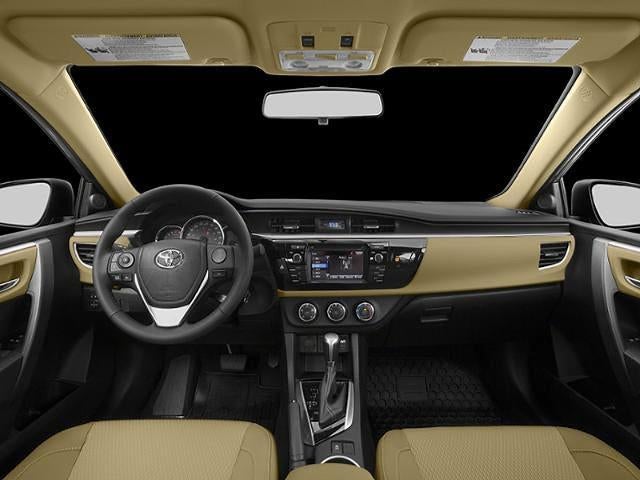 2016 Toyota Corolla 4dr Sdn Auto L (Natl)