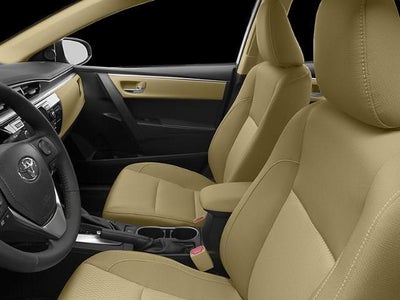 2016 Toyota Corolla 4dr Sdn Auto L (Natl)