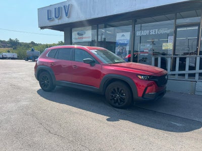 2025 Mazda Mazda CX-50 2.5 S Preferred Package AWD