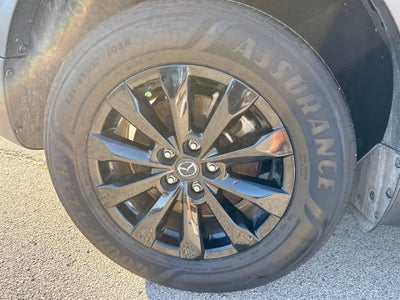 2025 Mazda Mazda CX-50 2.5 S Preferred Package AWD