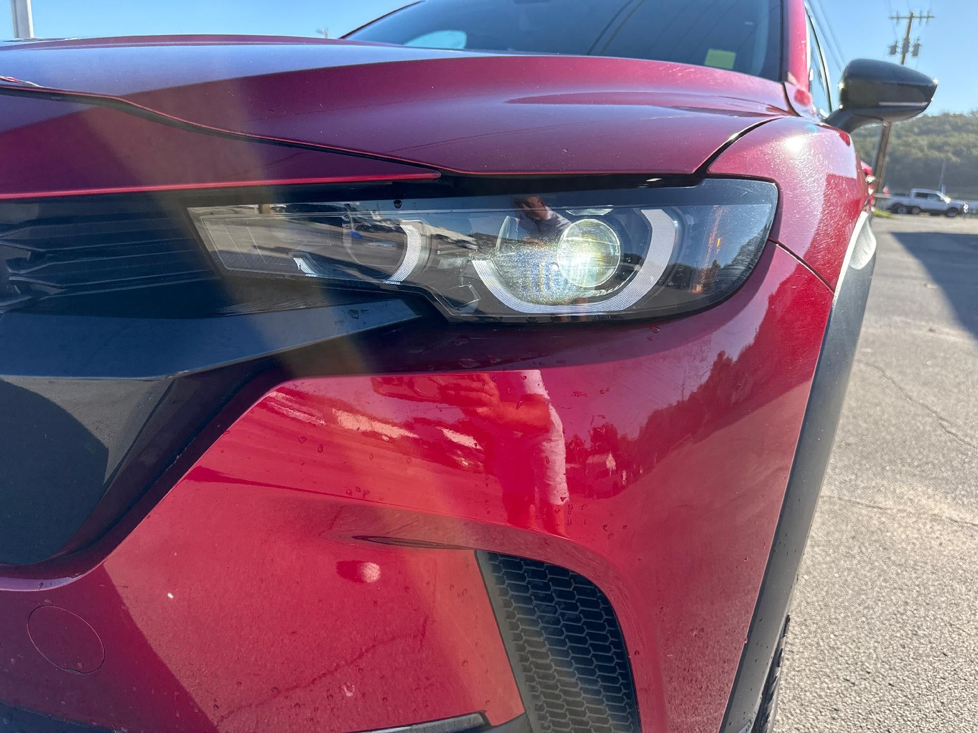 2025 Mazda Mazda CX-50 2.5 S Preferred Package AWD