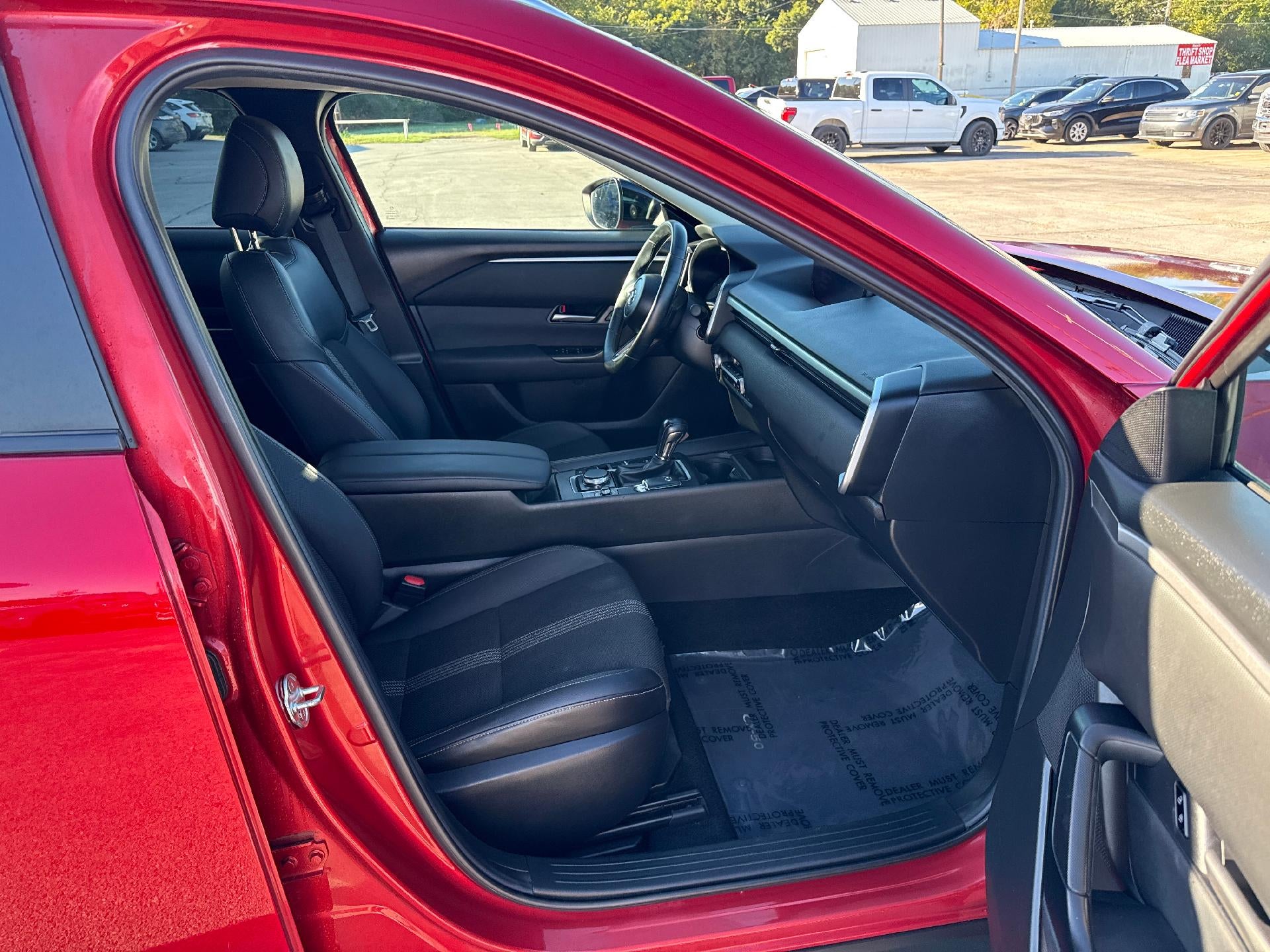 2025 Mazda Mazda CX-50 2.5 S Preferred Package AWD
