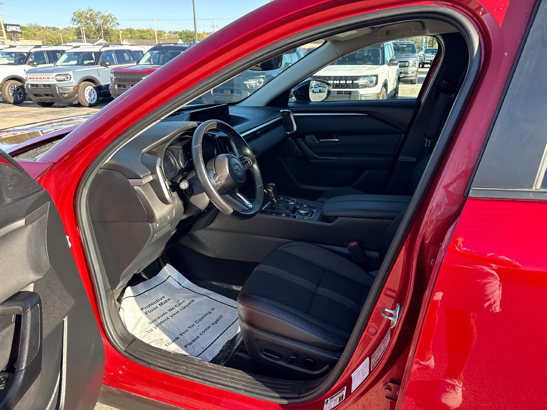 2025 Mazda Mazda CX-50 2.5 S Preferred Package AWD
