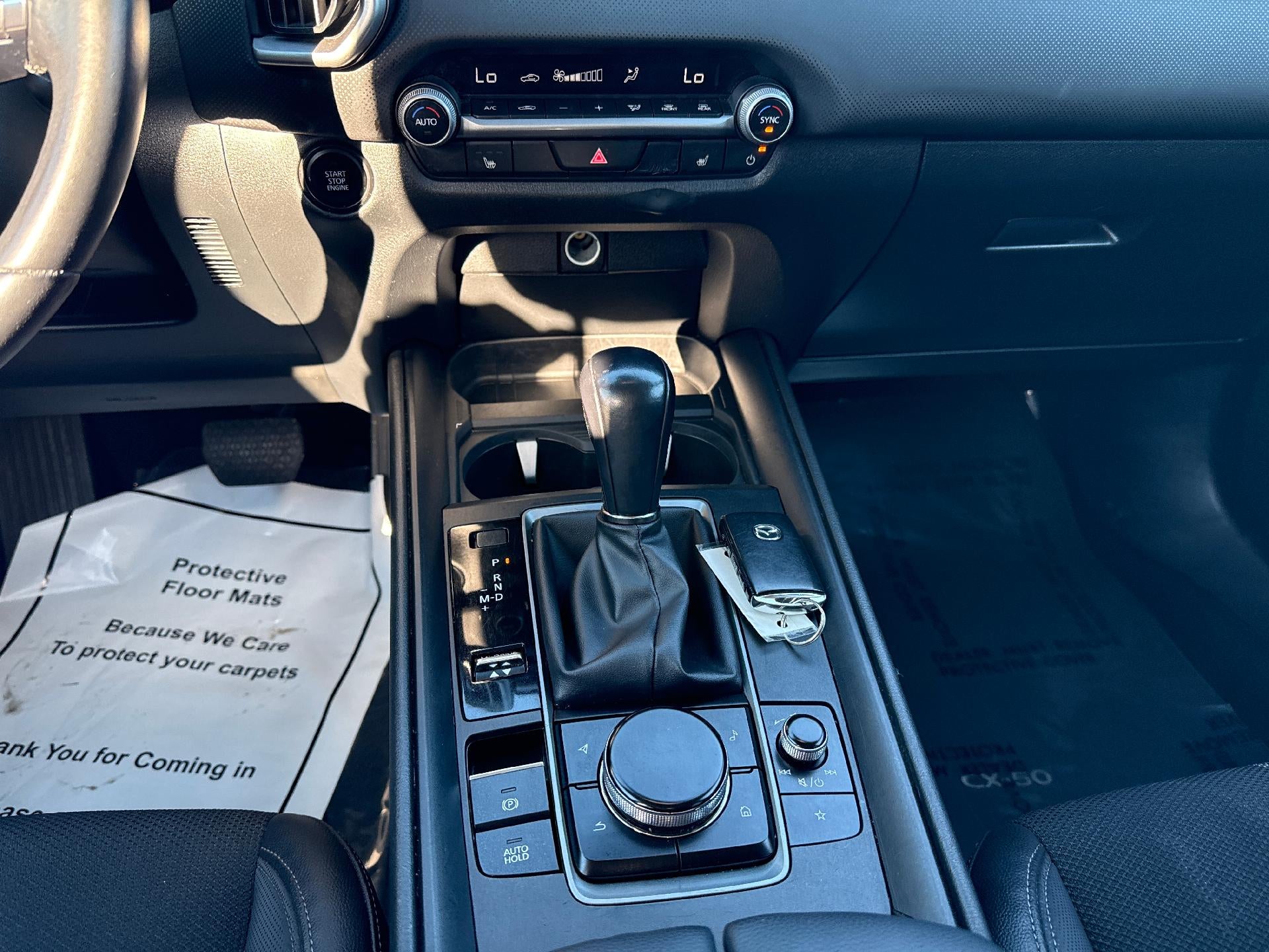 2025 Mazda Mazda CX-50 2.5 S Preferred Package AWD