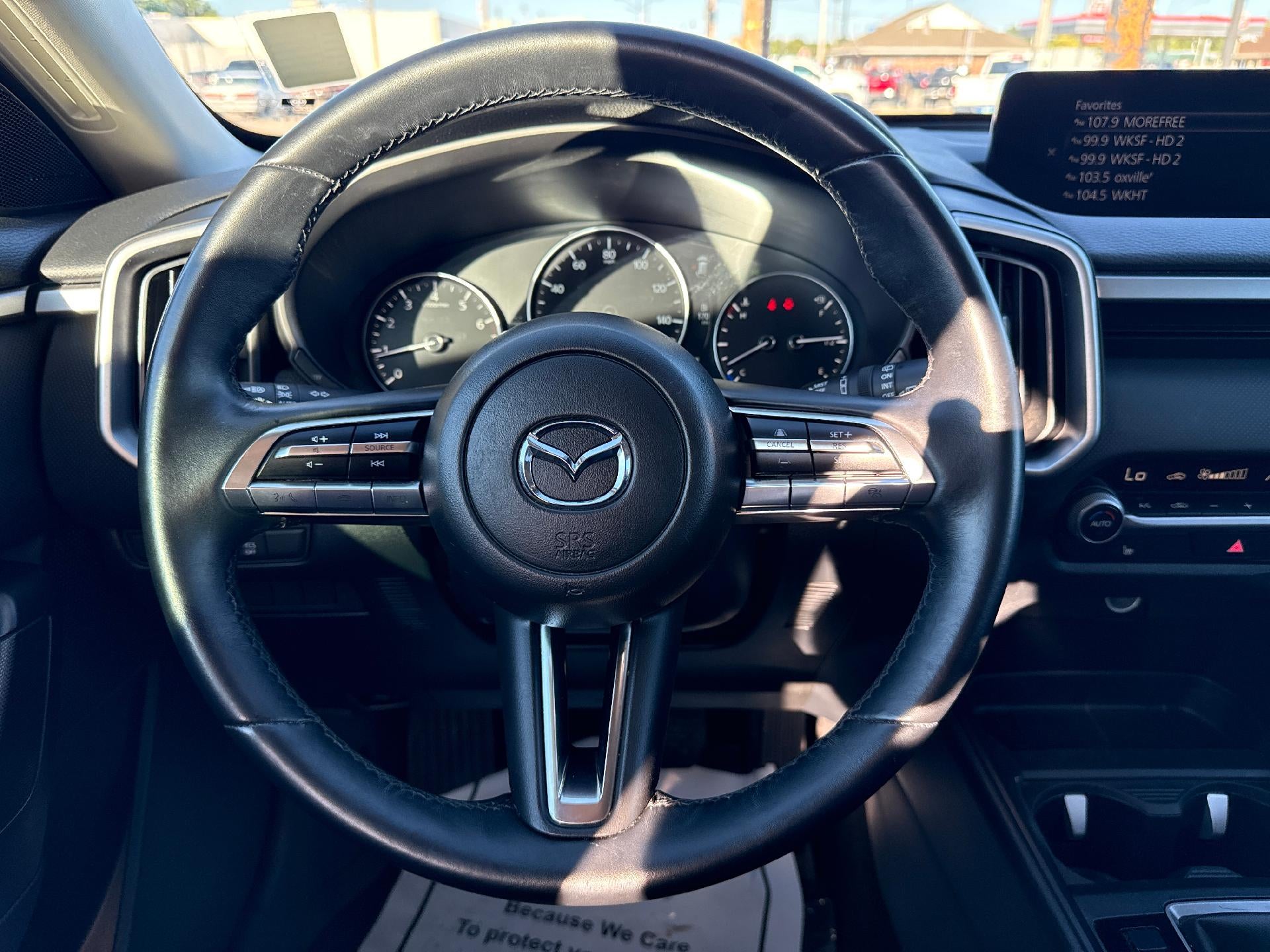 2025 Mazda Mazda CX-50 2.5 S Preferred Package AWD