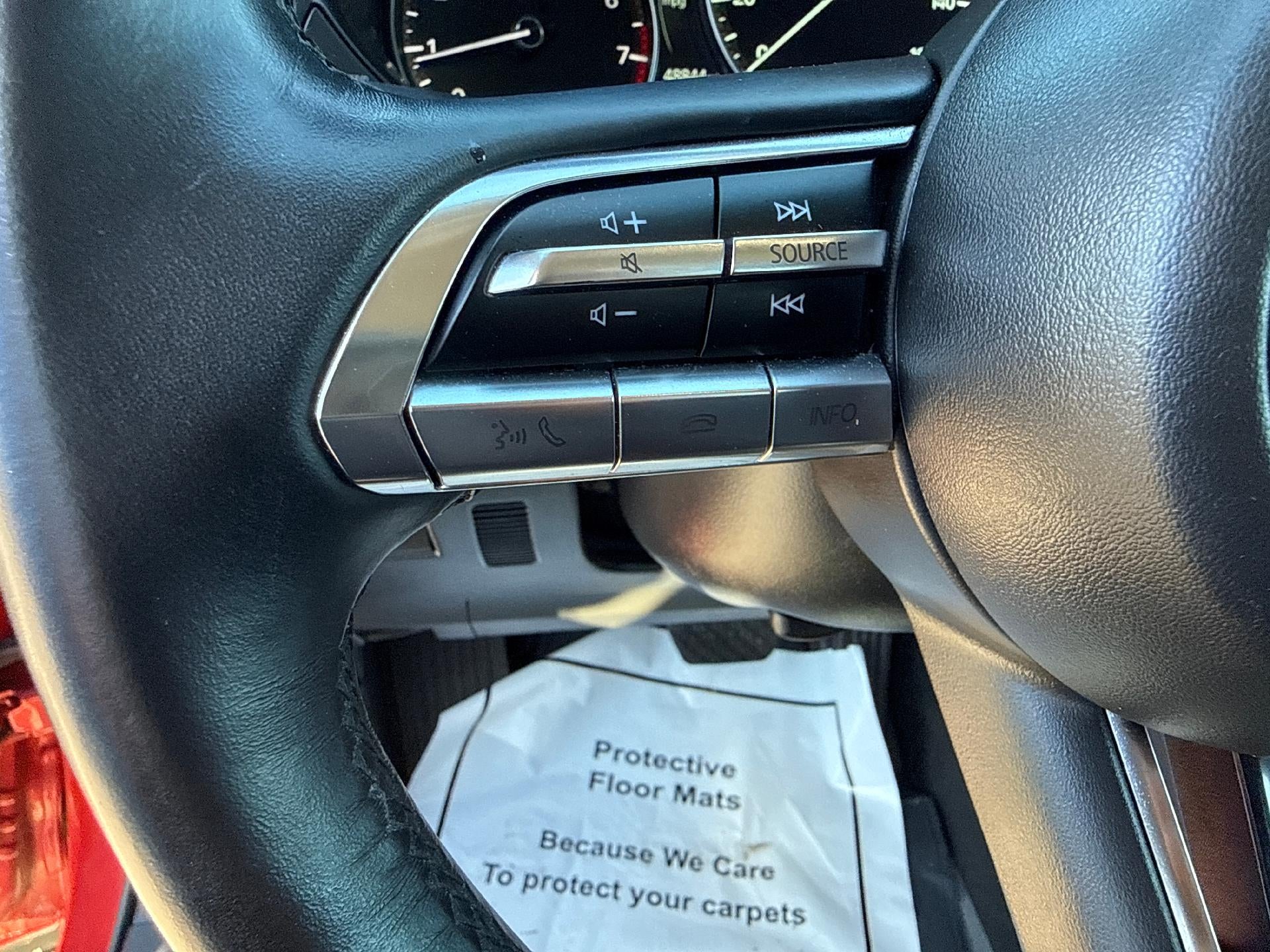 2025 Mazda Mazda CX-50 2.5 S Preferred Package AWD