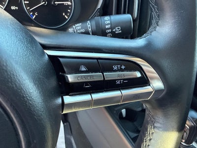 2025 Mazda Mazda CX-50 2.5 S Preferred Package AWD