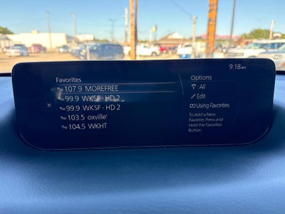 2025 Mazda Mazda CX-50 2.5 S Preferred Package AWD