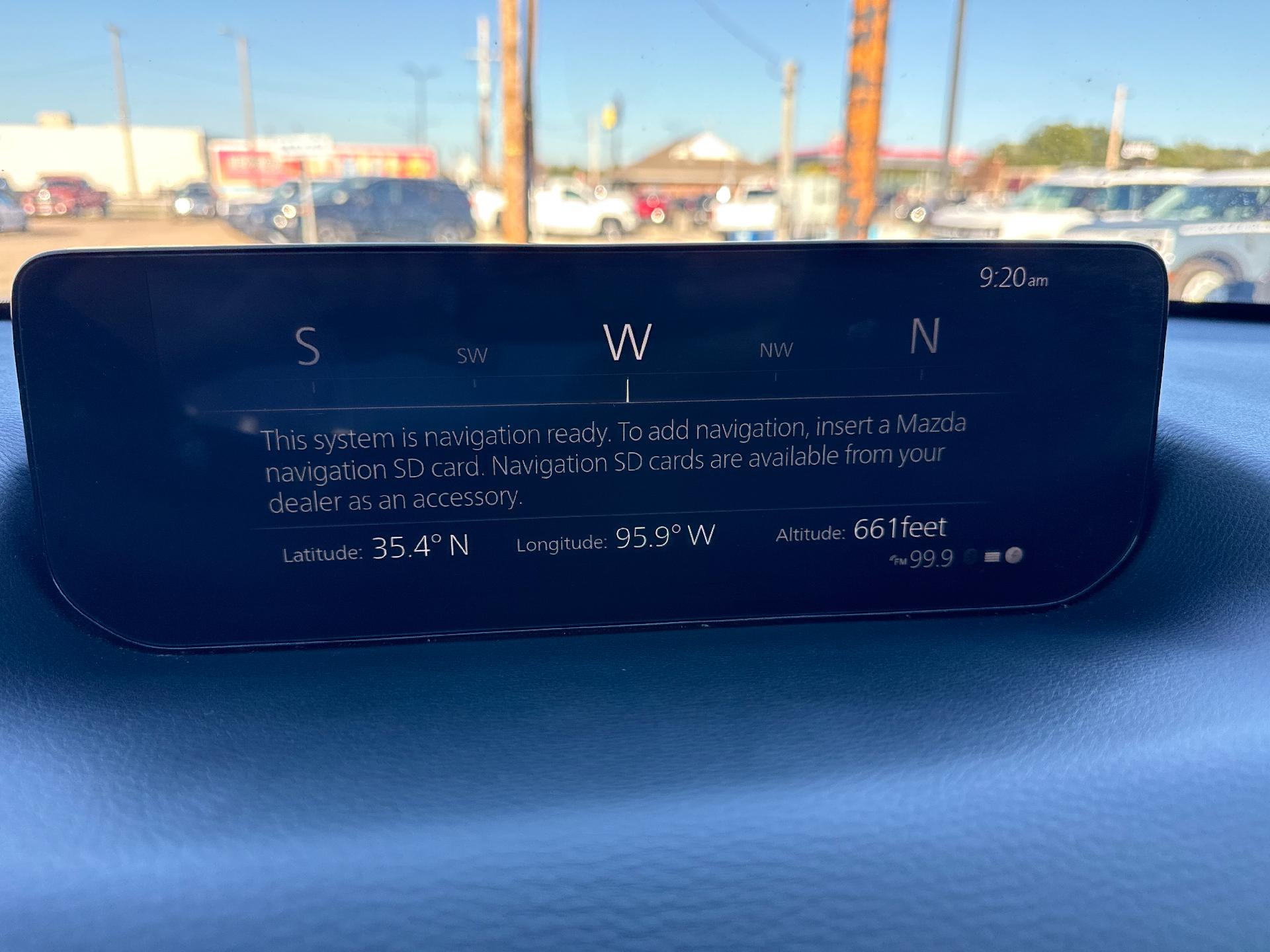 2025 Mazda Mazda CX-50 2.5 S Preferred Package AWD