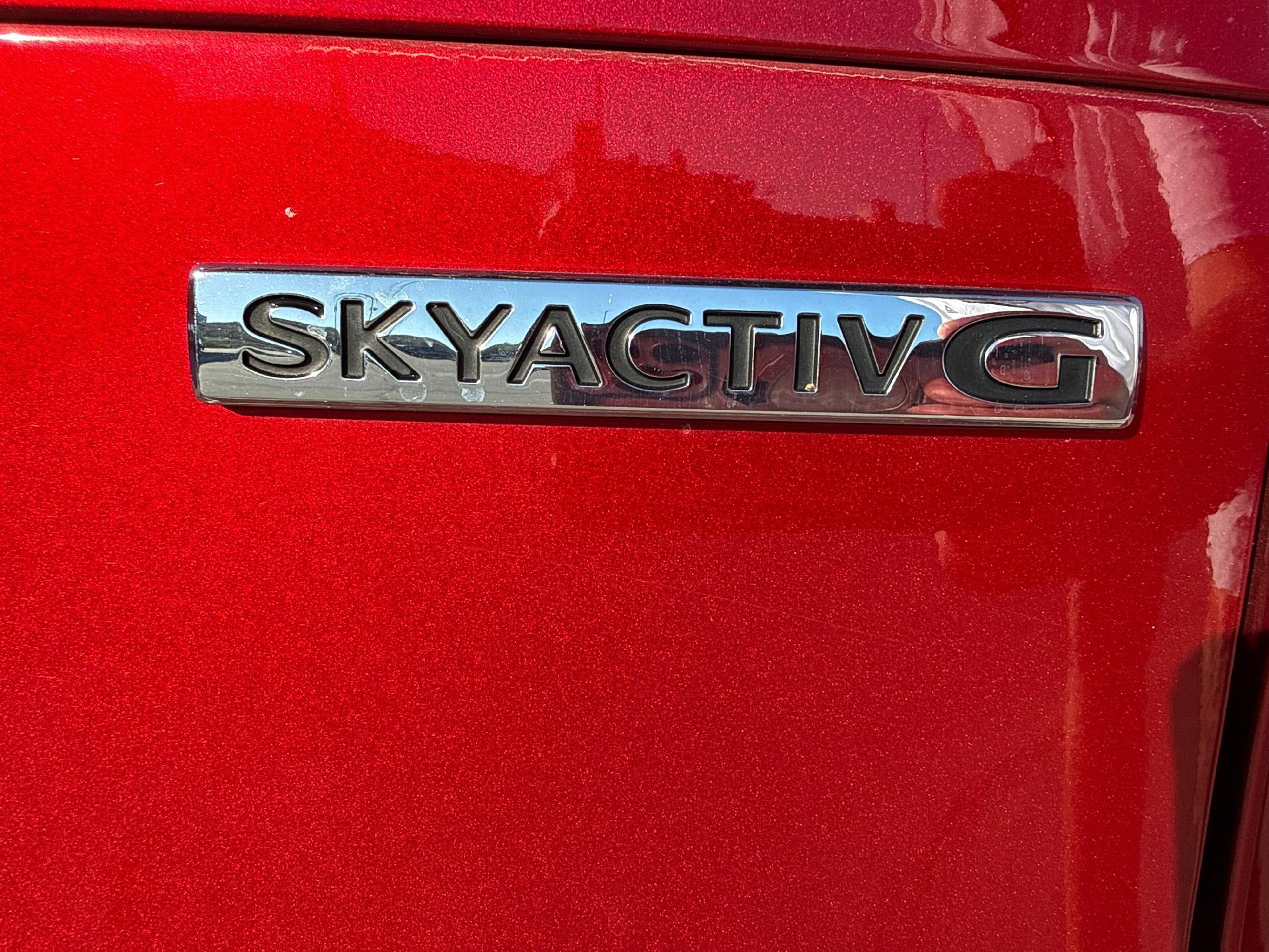 2025 Mazda Mazda CX-50 2.5 S Preferred Package AWD