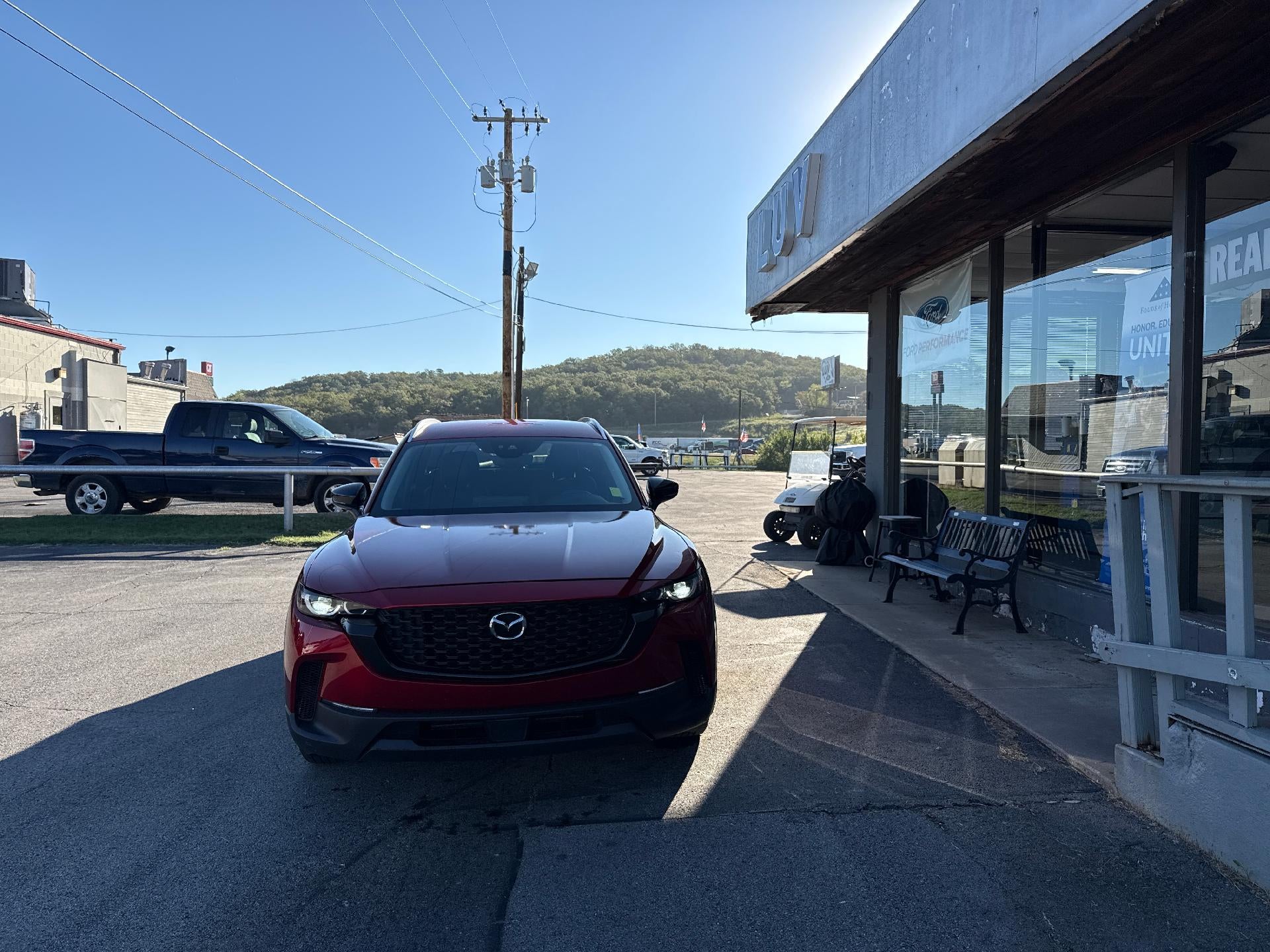 2025 Mazda Mazda CX-50 2.5 S Preferred Package AWD