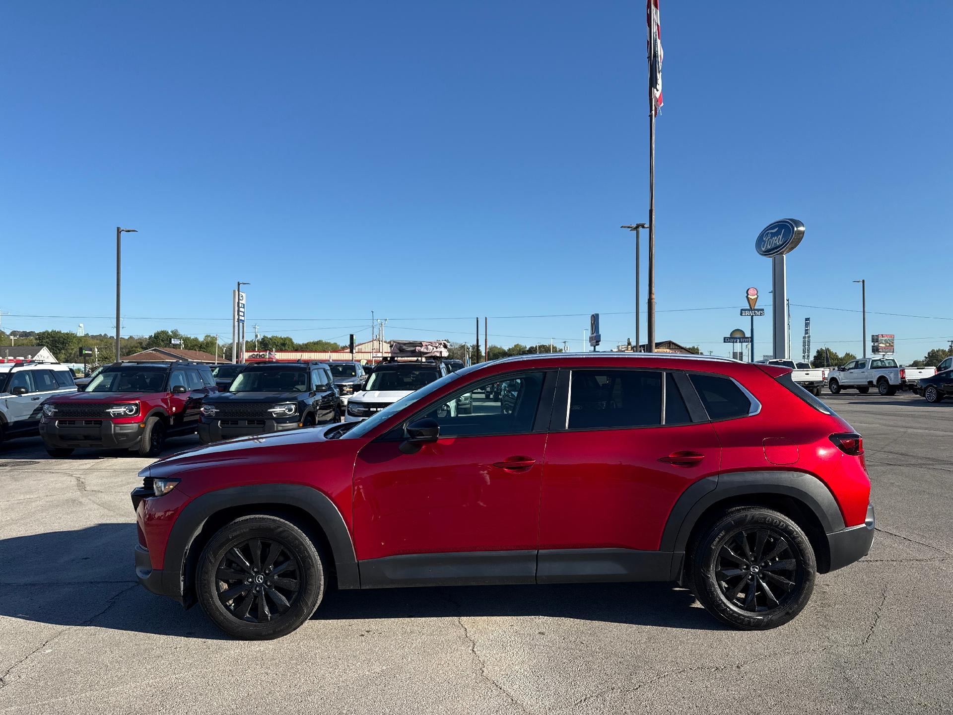 2025 Mazda Mazda CX-50 2.5 S Preferred Package AWD