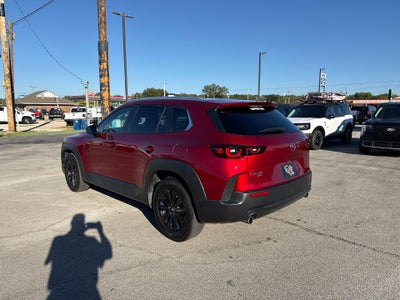 2025 Mazda Mazda CX-50 2.5 S Preferred Package AWD