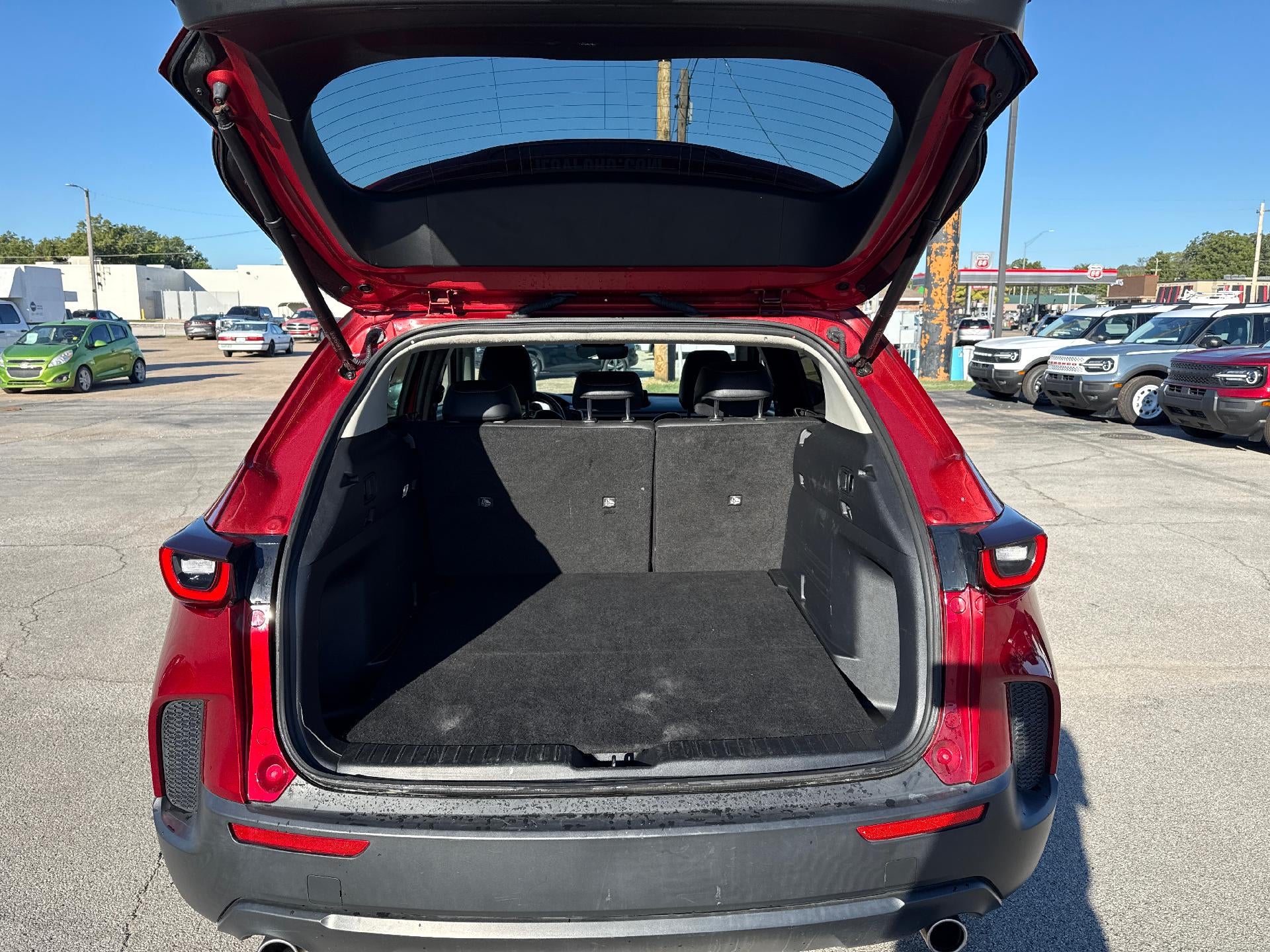 2025 Mazda Mazda CX-50 2.5 S Preferred Package AWD