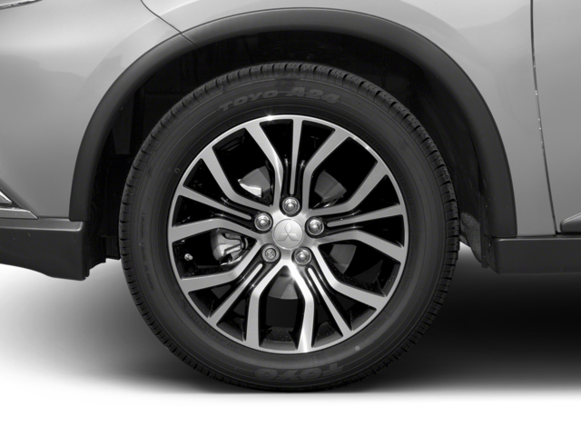 2017 Mitsubishi Outlander SE