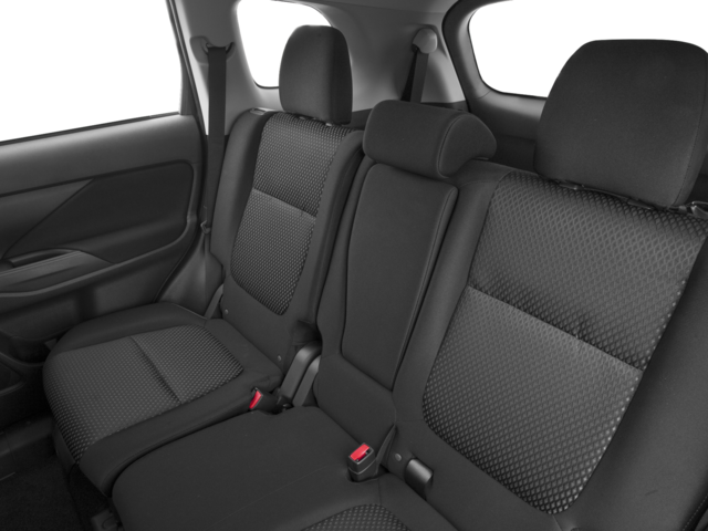 2017 Mitsubishi Outlander SE