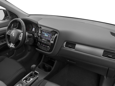 2017 Mitsubishi Outlander SE