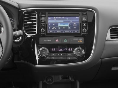 2017 Mitsubishi Outlander SE