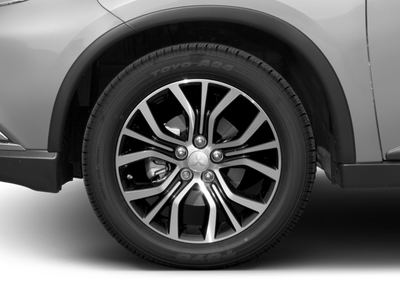 2017 Mitsubishi Outlander SE