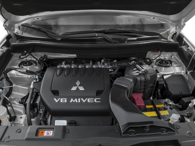 2017 Mitsubishi Outlander SE