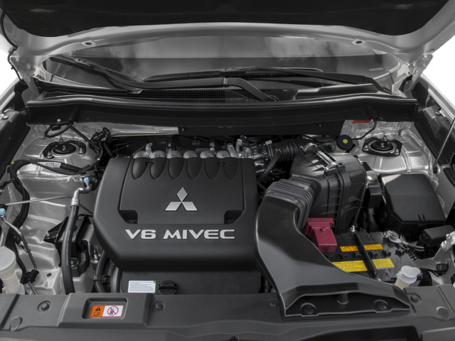 2017 Mitsubishi Outlander SE