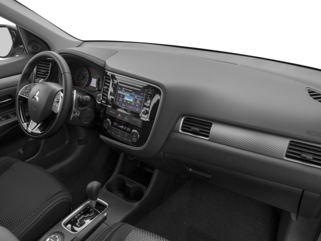 2017 Mitsubishi Outlander SE