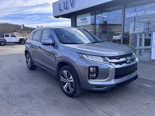 2024 Mitsubishi Outlander Sport BASE