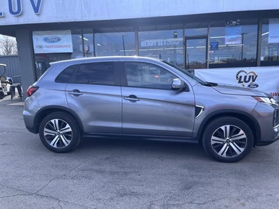 2024 Mitsubishi Outlander Sport BASE