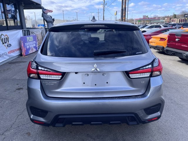2024 Mitsubishi Outlander Sport BASE