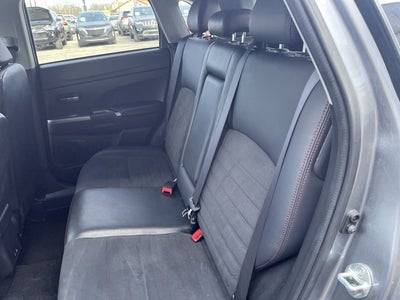 2024 Mitsubishi Outlander Sport BASE