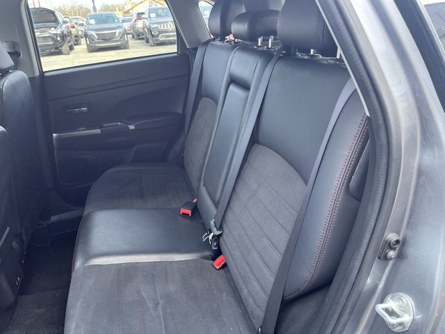 2024 Mitsubishi Outlander Sport BASE