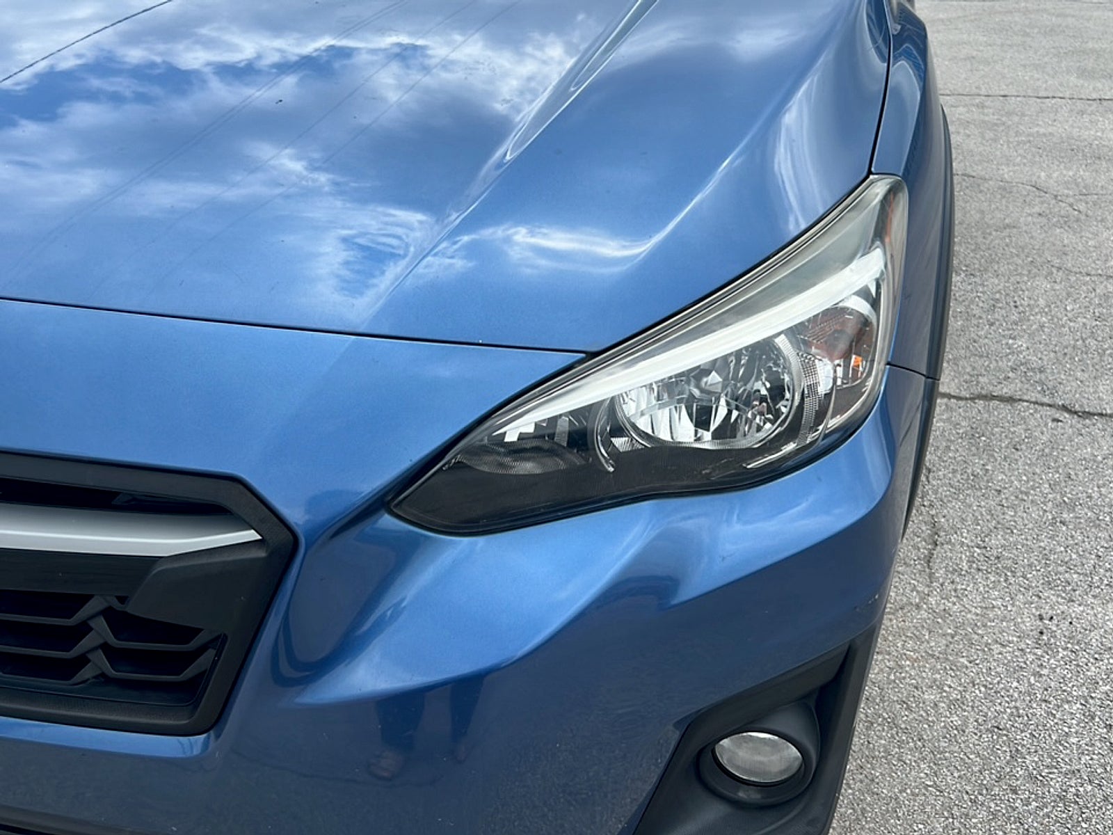 2020 Subaru Crosstrek Premium