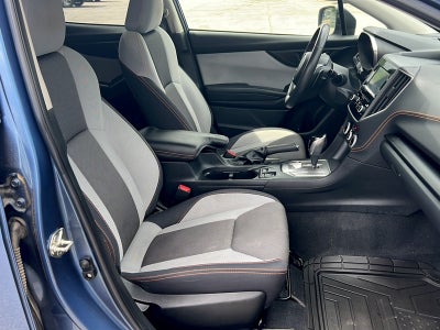 2020 Subaru Crosstrek Premium