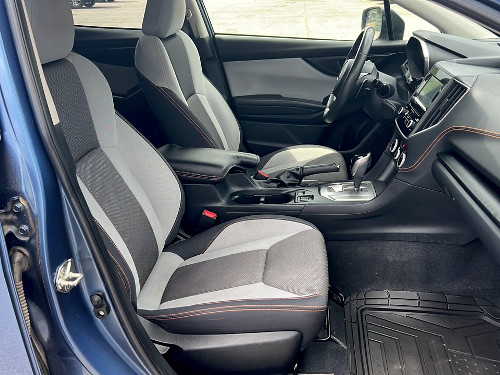 2020 Subaru Crosstrek Premium