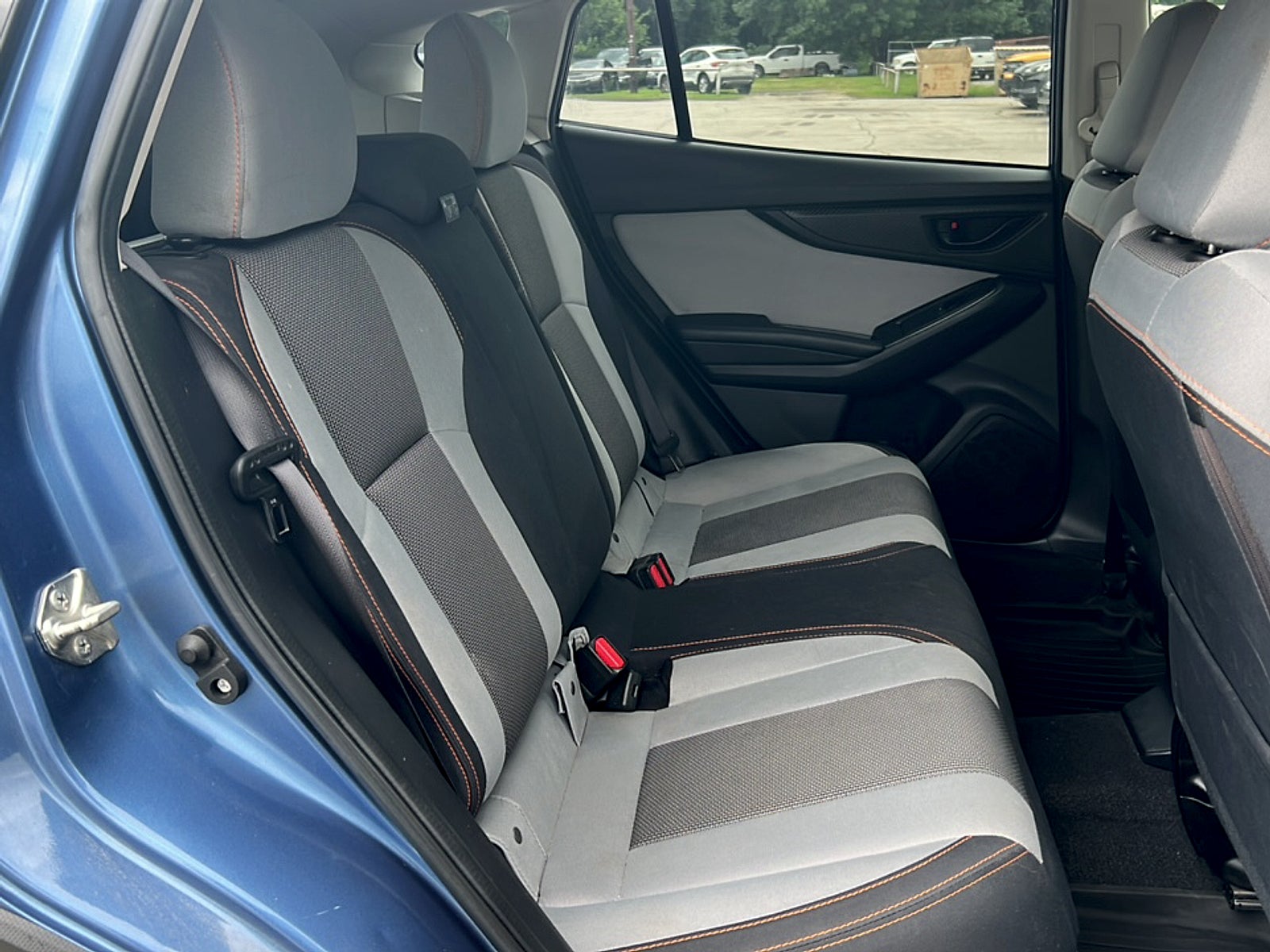 2020 Subaru Crosstrek Premium