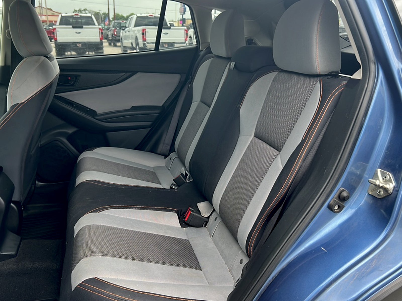 2020 Subaru Crosstrek Premium