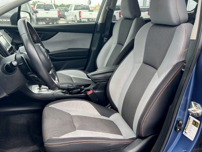 2020 Subaru Crosstrek Premium